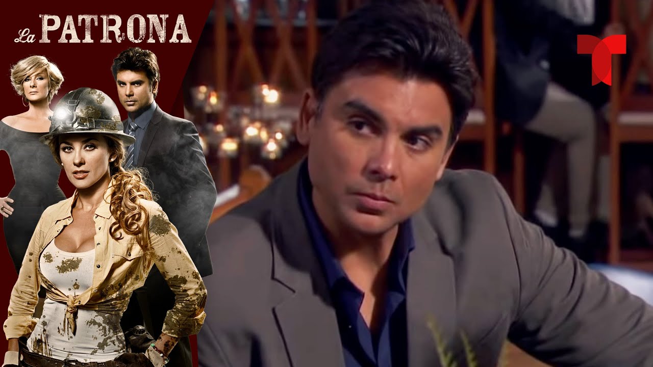 La Patrona | Capítulo 34 | Telemundo Novelas