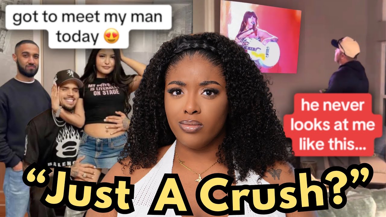 Celebrity Crushes Are Getting Weirdly Intimate&hellip;