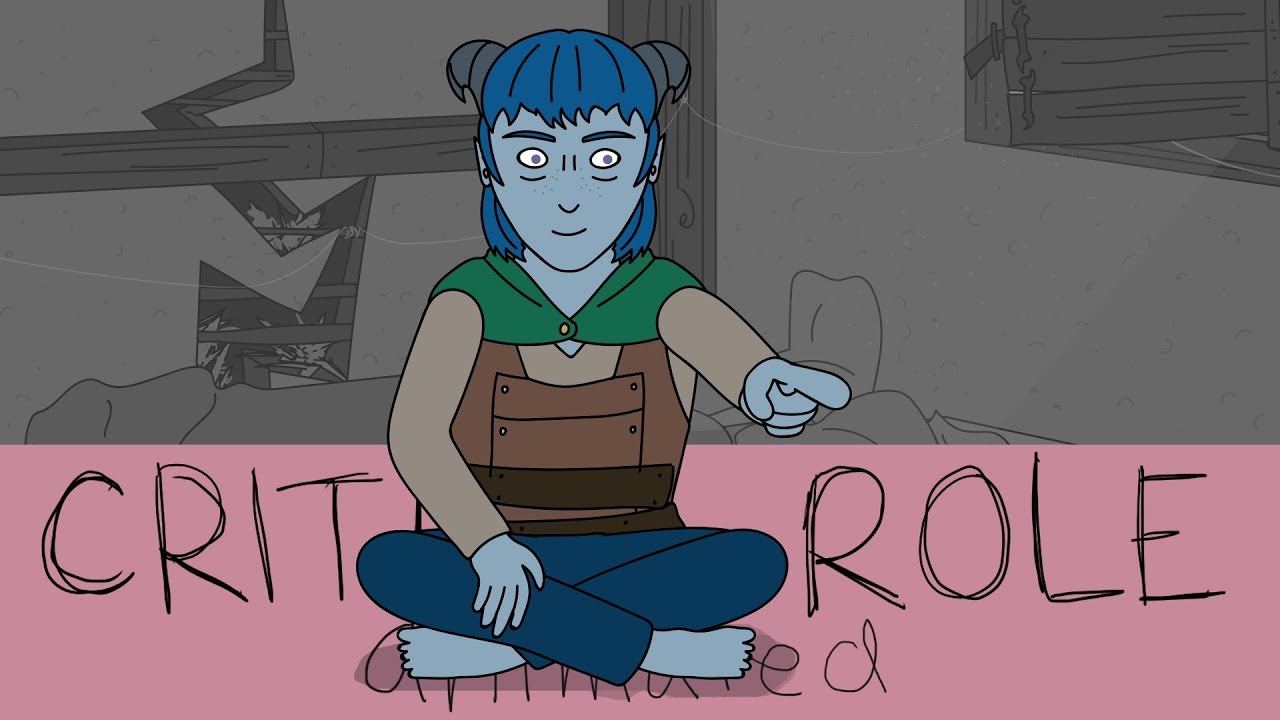 Critical Role Animated - Unspoken Agreements