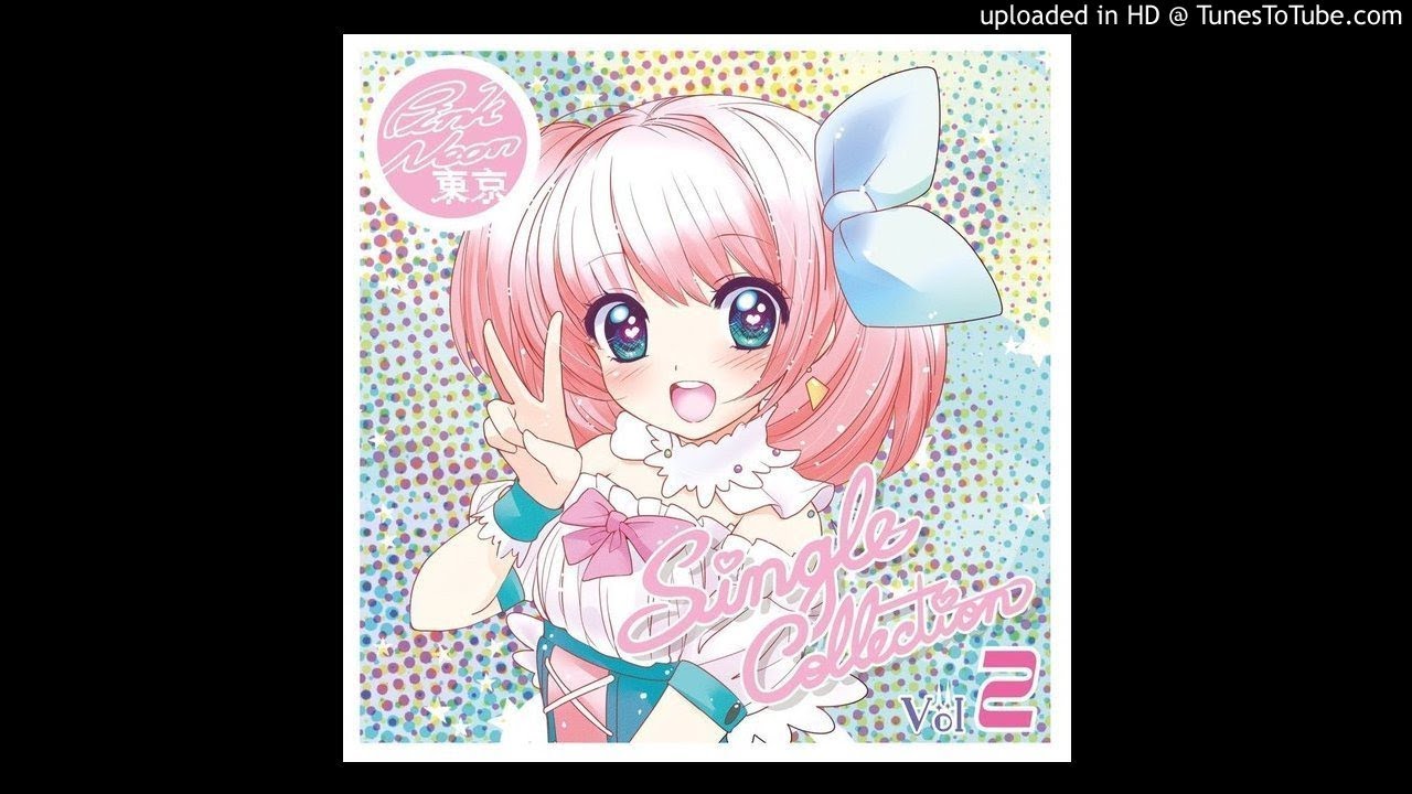 Pink Neon Tokio - Single Collection Vol.2 - tara. - Come Back Baby