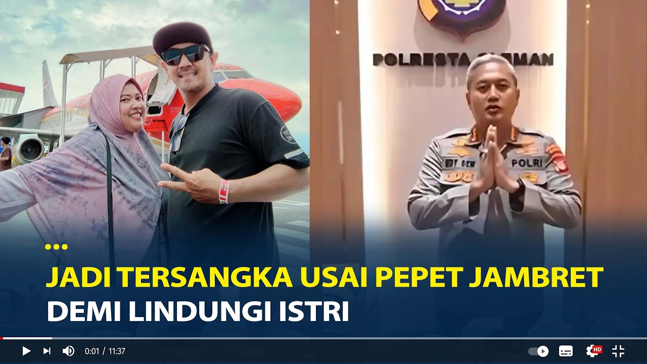 Sosok Kombes Edy Setyanto, Kapolresta Sleman Ngaku Mediasi Hogi dan Keluarga Jambret Tapi Gagal