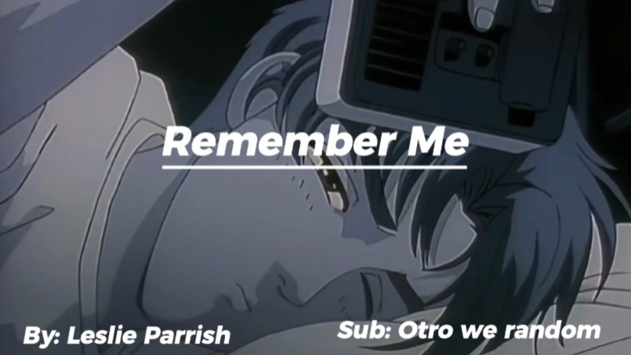 Leslie Parrish - Remember Me (Sub Español)