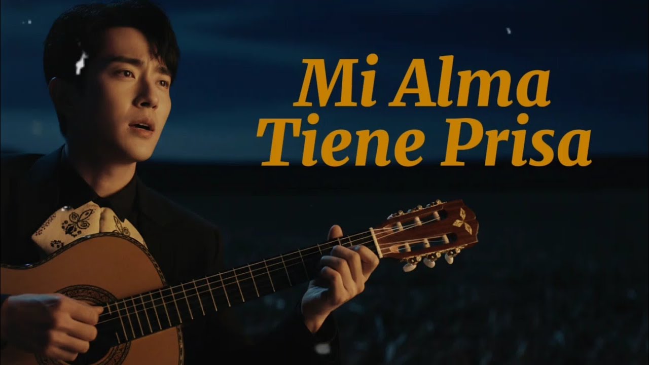 Una canción que habla al alma y al tiempo | Yu Menglong - Mi Alma Tiene Prisa y el Corazón No Calla