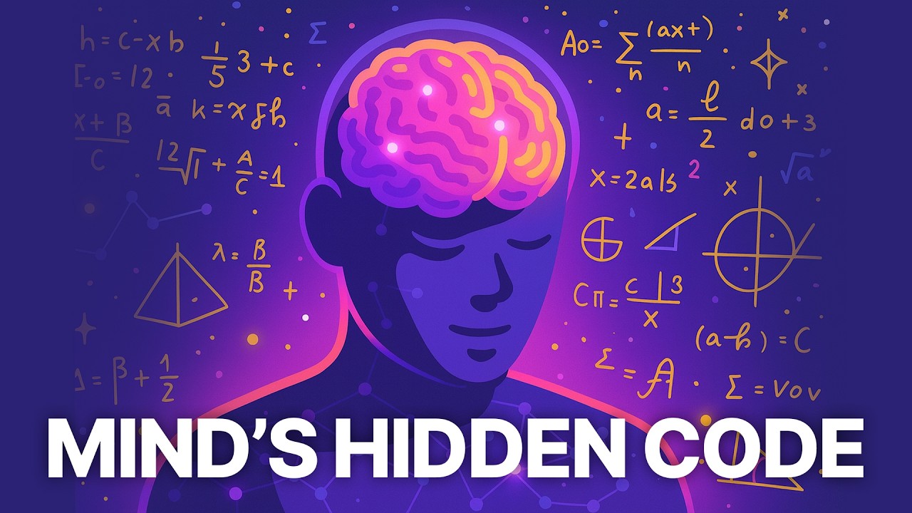 The Secret Mathematics Behind Your Mind