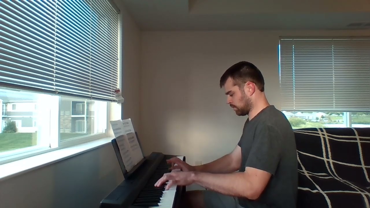Requiem For a Dream Music by Clint Mansell Adapted by Dustin Nagel Performed by Me
