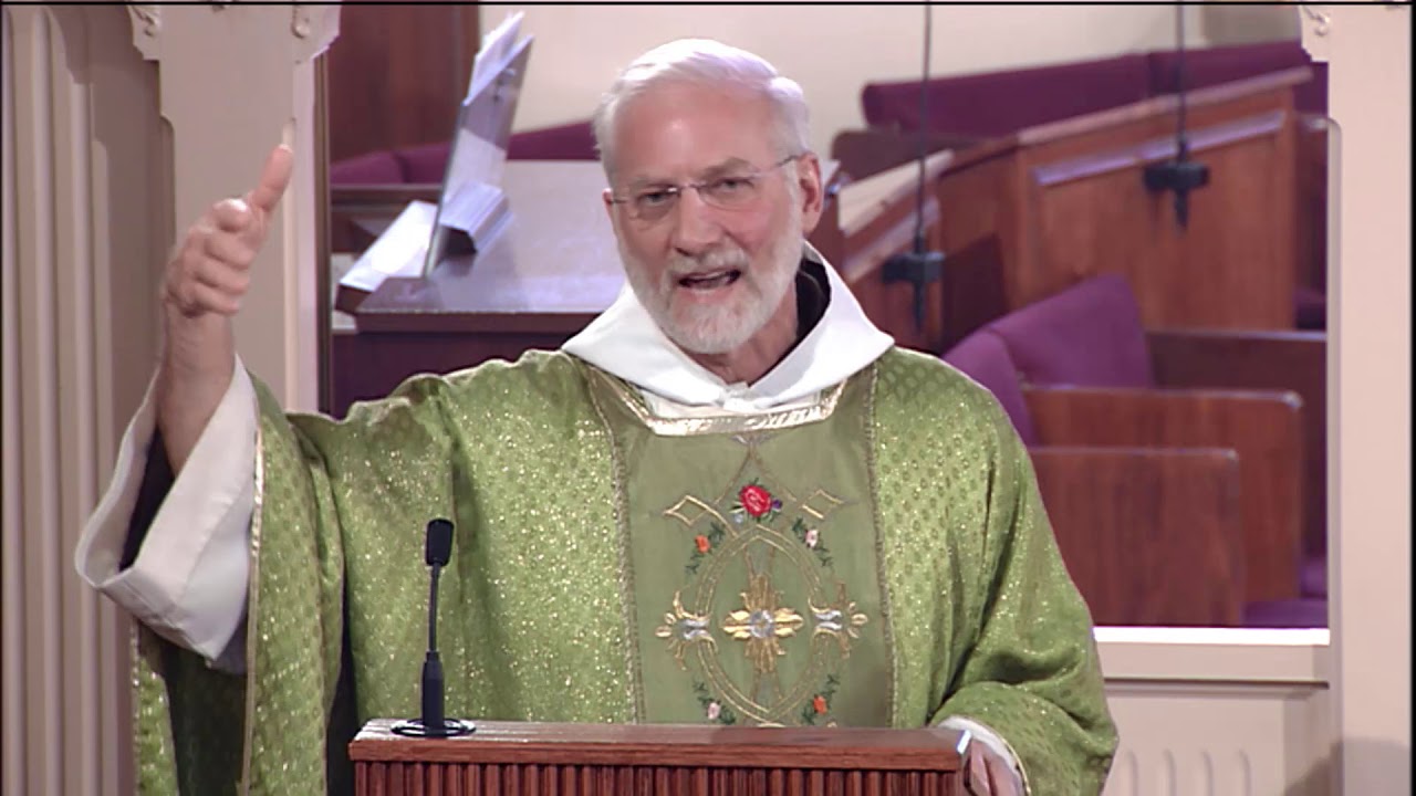 Daily Catholic Mass - 2019-11-03 - Fr. Joseph