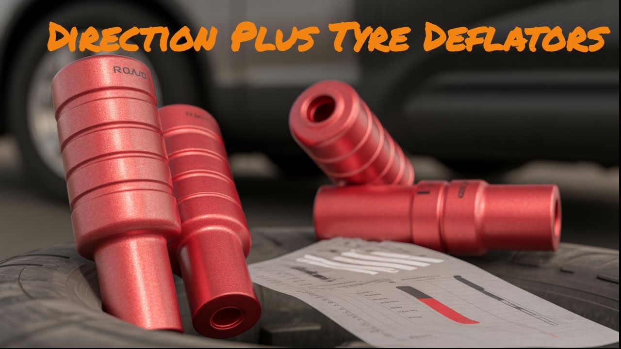 Direction Plus Tyre Deflators... This is why I'm done with Camp boss