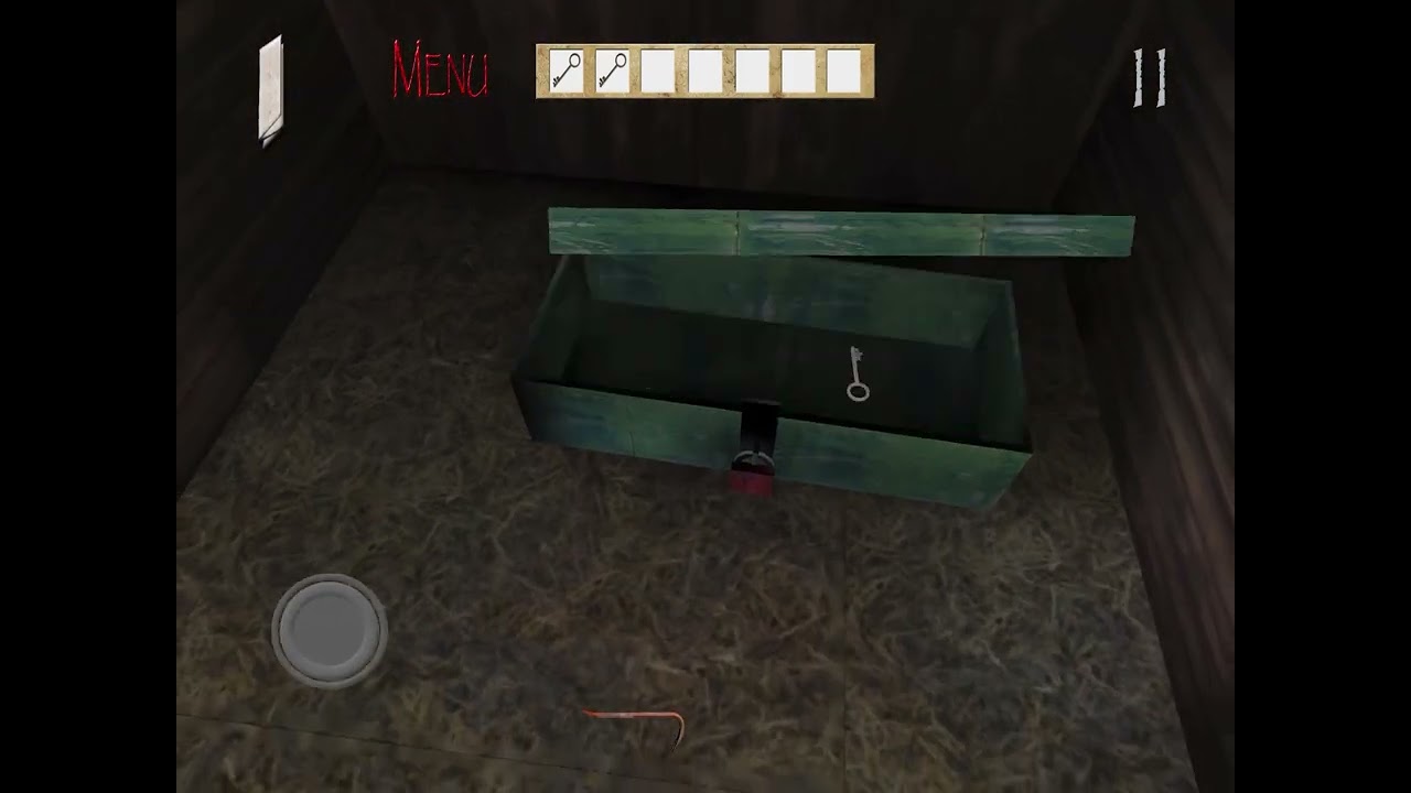 Slendrina the Forest Speedrun FORMER WORLD RECORD (2:52)