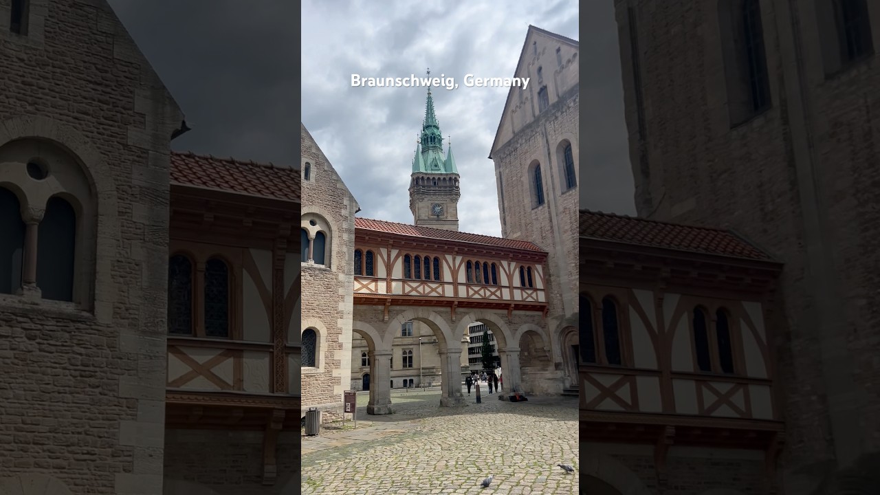 Hidden gems of Germany #travel #europe #nature #architecture #oldtown #beautifuldestinations #german