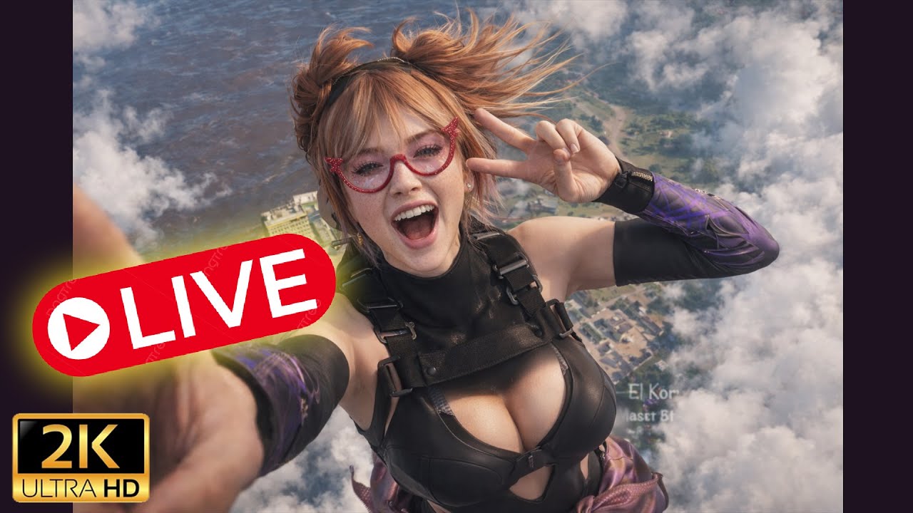 🟢 PUBG LIVE PEMUJA WWCD