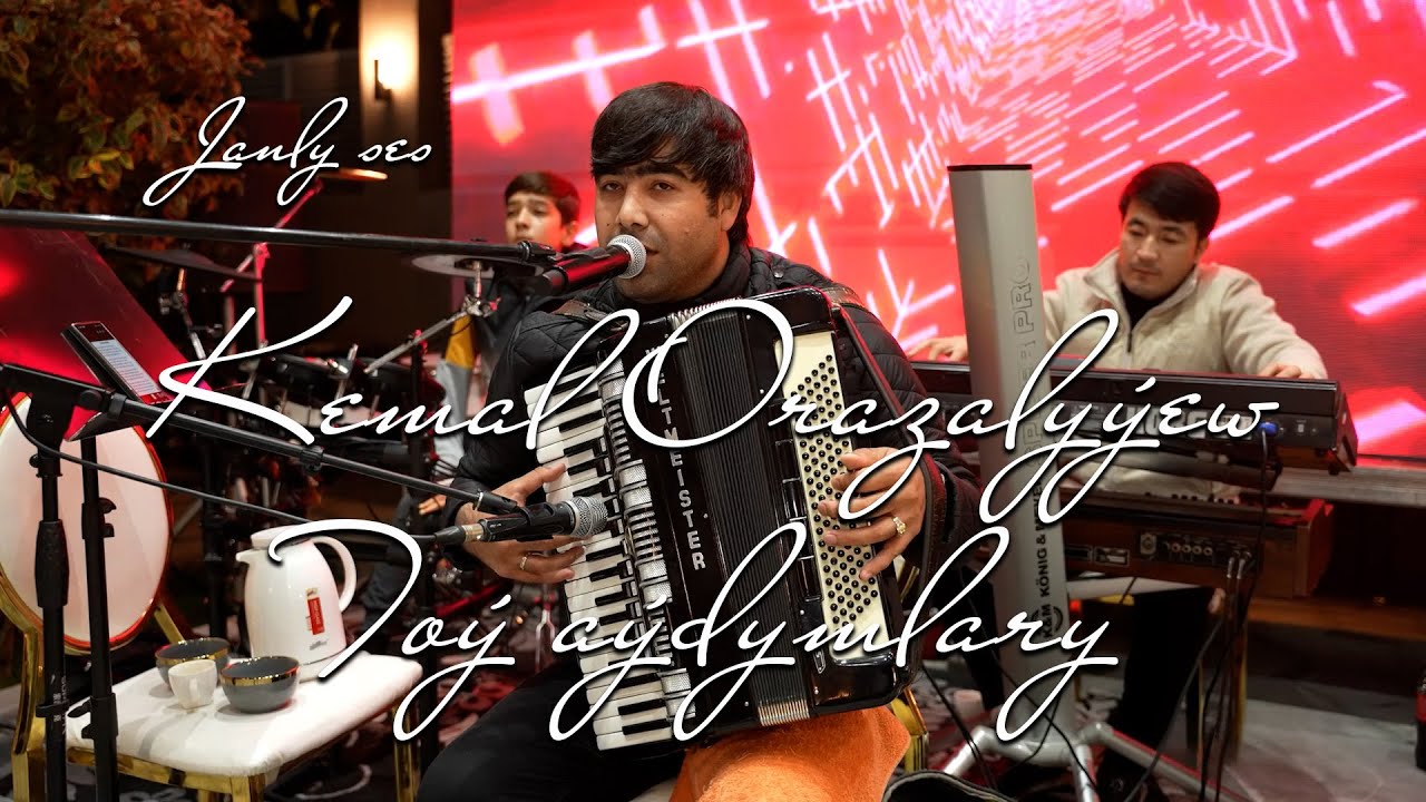 KEMAL ORAZALYYEW TOY AYDYMLARY 2025