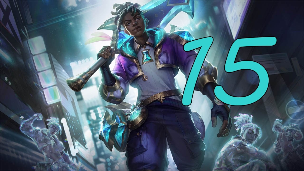 EKKO Montage 15 │ Stormzzzze EUW