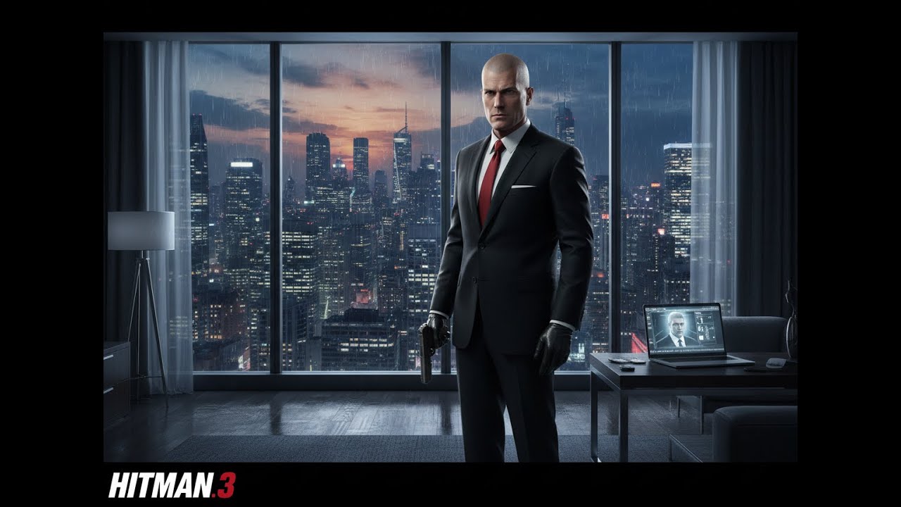 HIT man