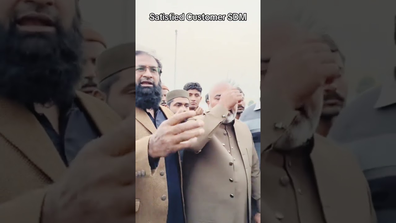 Sdm dogarmotor Al jalil garden nankana waly, mohid dogarmotor al jalil garden
