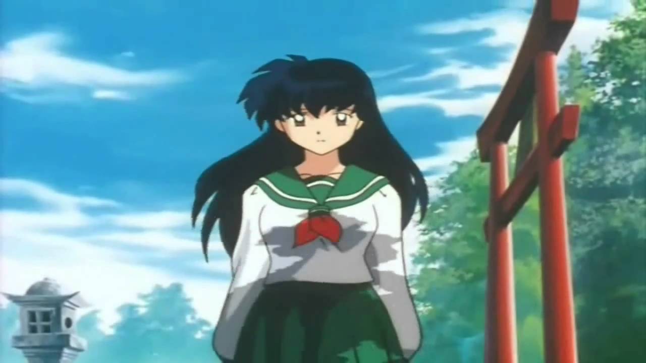 Kagome Tribute - Cry by Kelly Clarkson {GuardianWolfJilly}