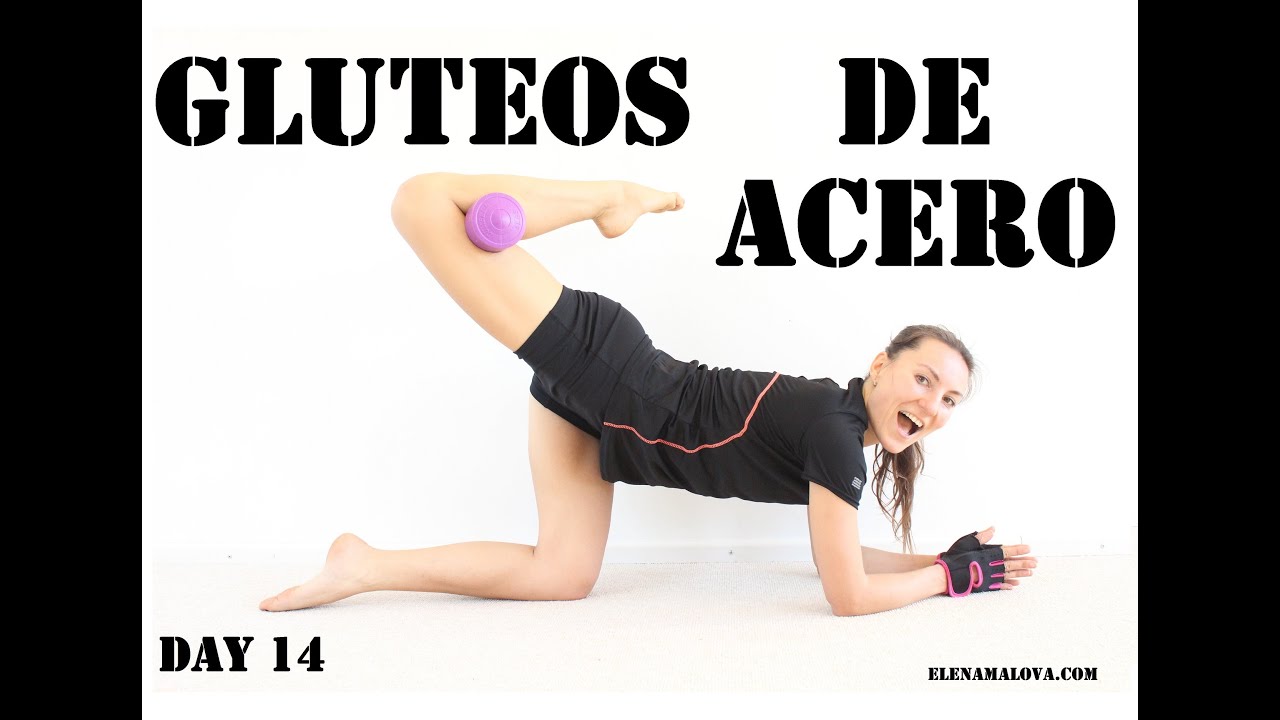 INTENSO GLUTEOS DE ACERO + Brazos TONIFICADOS | Dia 14