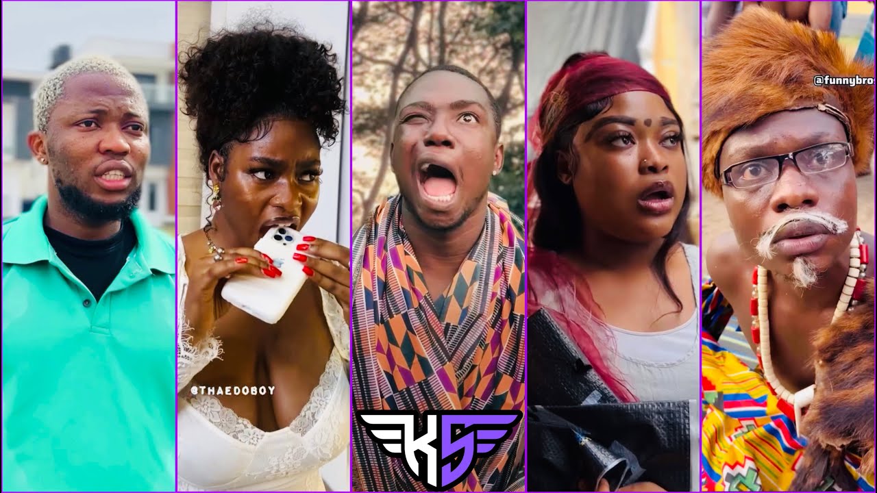 ⚡️NEW! KS React🤣~E73 Ft•// Shank Comics|Brainjotter|Funny Bros|Degeneral|CrazeClown|Latest Comedy