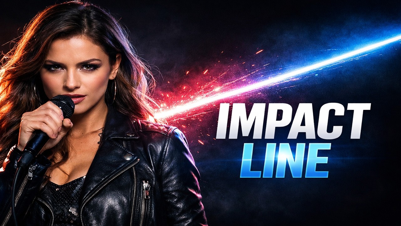 Impact Line | EDM Dance Pop Festival Track | DJ Flaviano