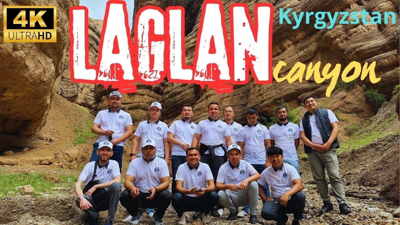 Laglan Canyon Kyrgyzstan | Sayohat, 800gramlik Somsa, Bularni barchasi 25$, Florida Travel bilan
