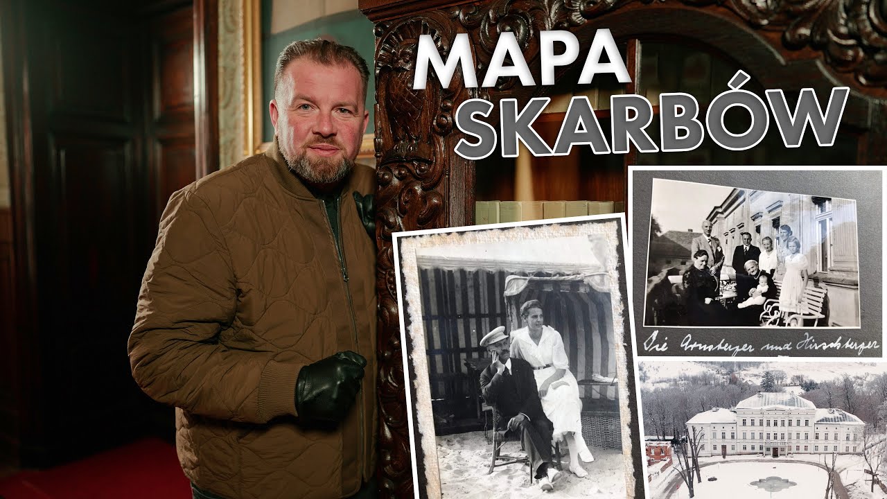 Mapa Skarbów / Treasure Map