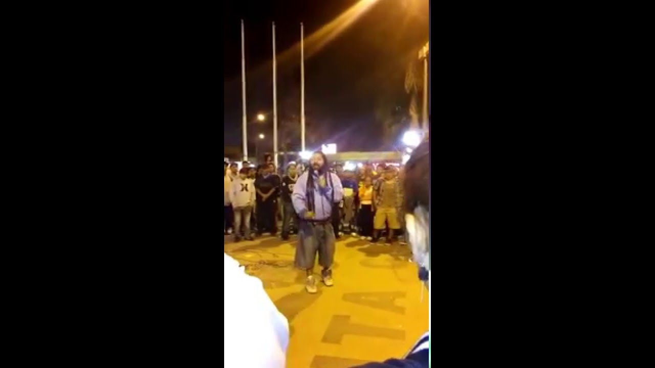 La verdad en rap 3 RADIKAL PEOPLE (predica)