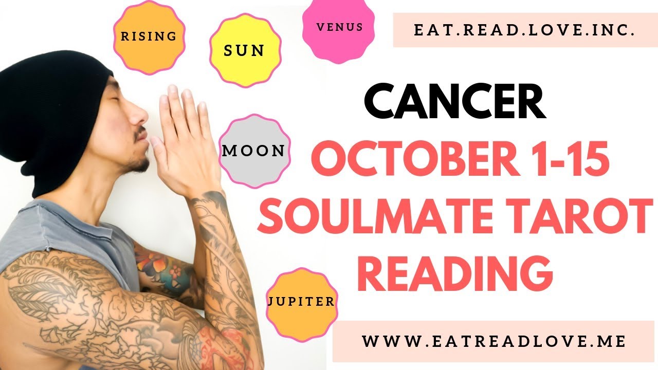 CANCER SOULMATE “THE COMMITMENT YOU HAVE BEEN WAITING FOR” OCTOBER BIWEEKLY TAROT READING