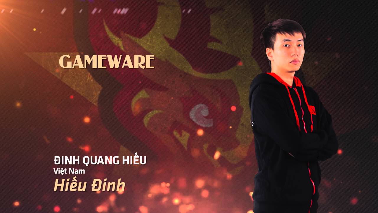 [PSL] Playdota Star League Team Trailer - Gameware