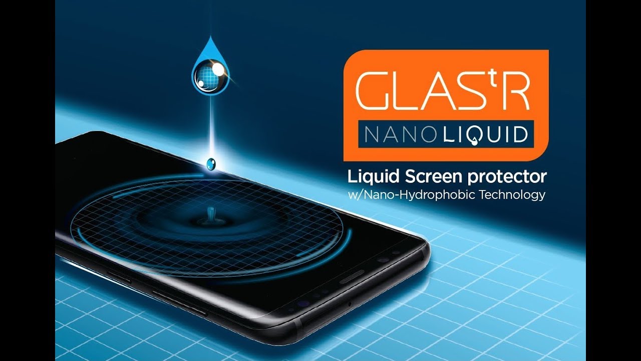 How to Install Spigen GLAS.tR Nano Liquid