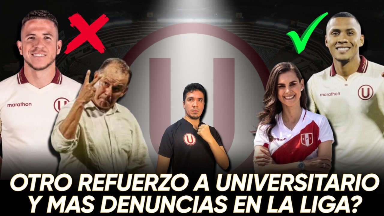¿PLANTEL CERRADO? BRYAN REYNA LLEGA AL PERU? | LA LIGA DE LOS RECLAMOS Y DENUNCIAS | CASO AZCARATE