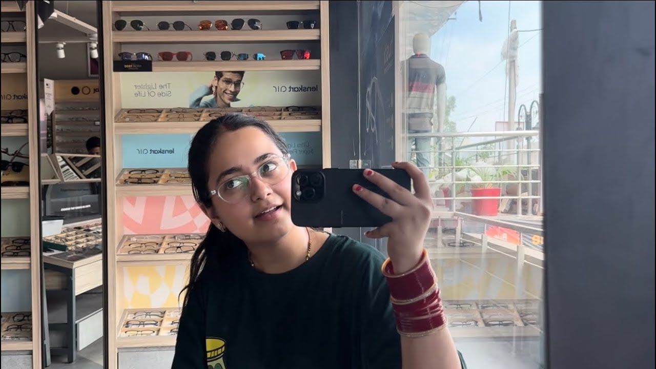 Shadi K Baad Phli Bari Gumne Jaa Rahe Hai| Tanvi Sharma 