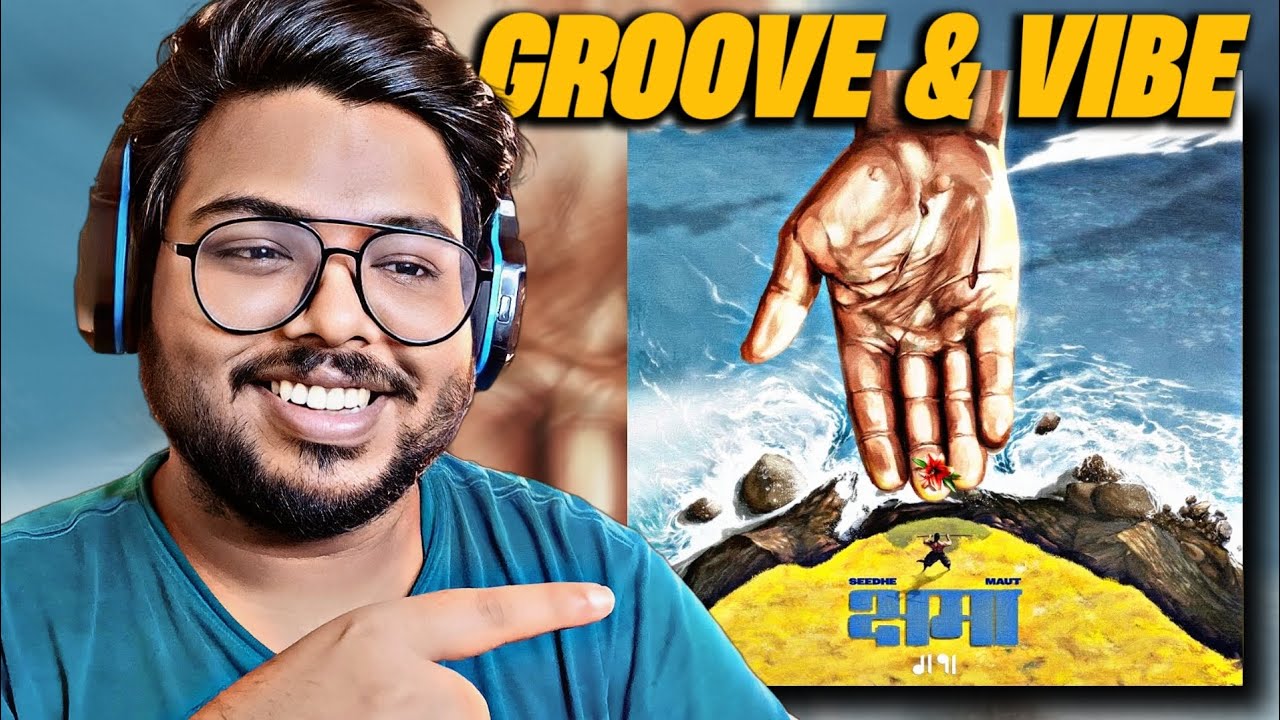 Seedhe Maut - Round 3 Reaction | KSHAMA EP