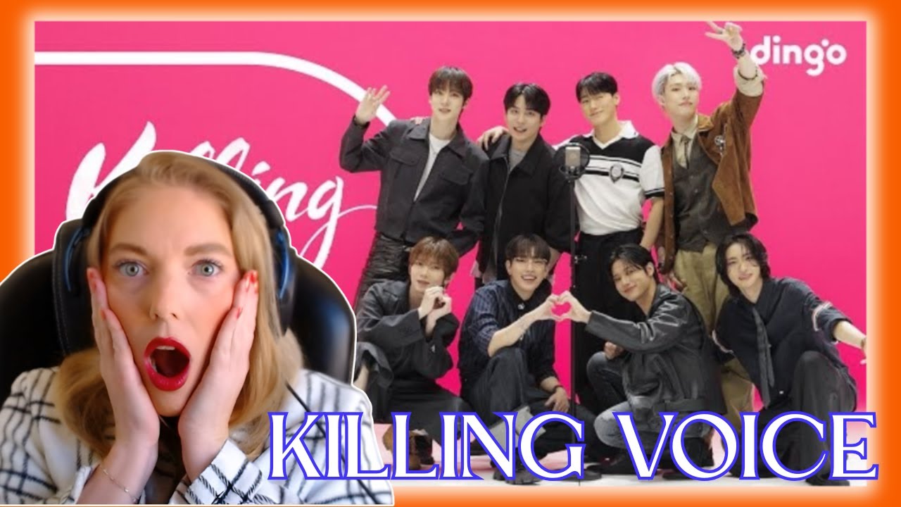 ATEEZ's Vocals Blew Me Away | My Honest Reaction to Killing Voice!