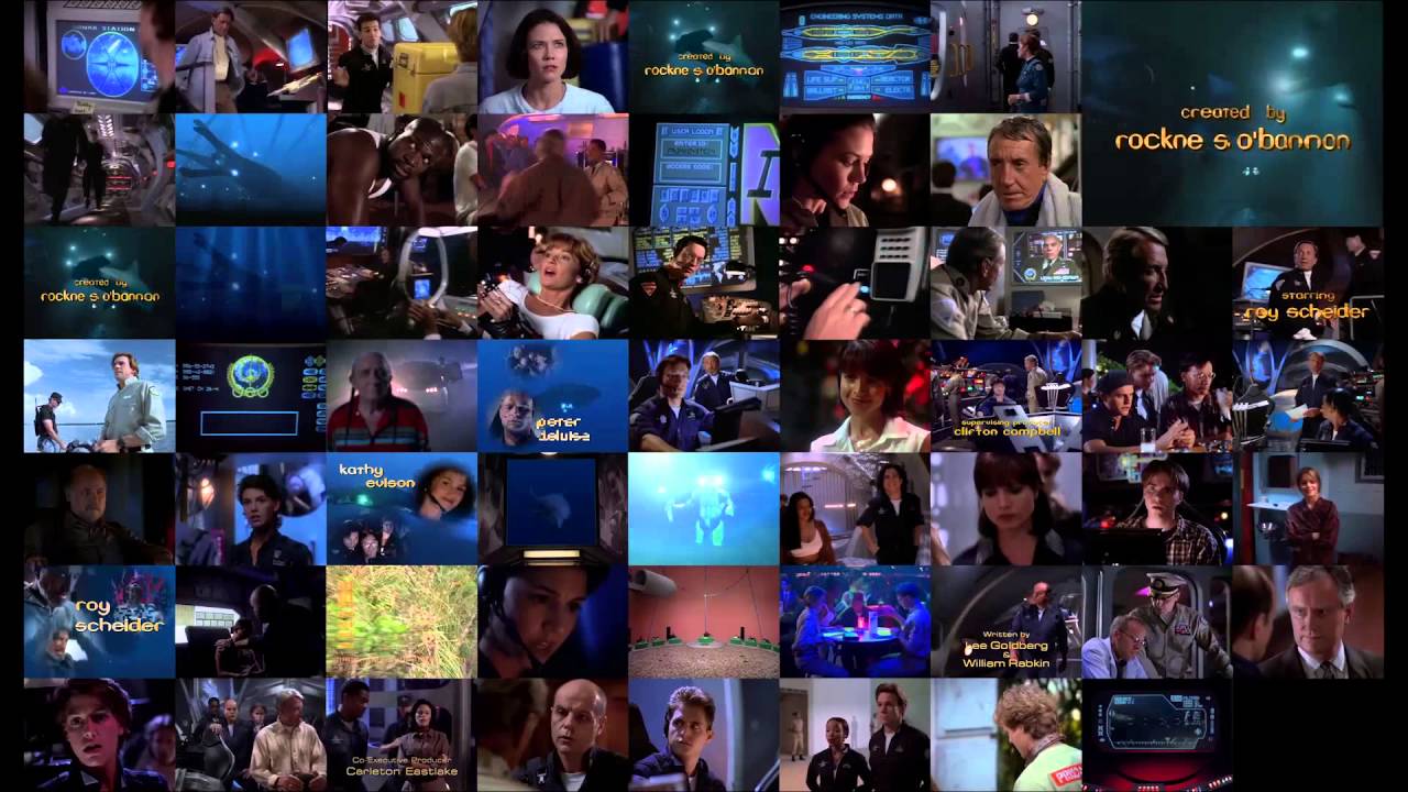 seaQuest DSV/2032 (All 59 episodes at the same time)