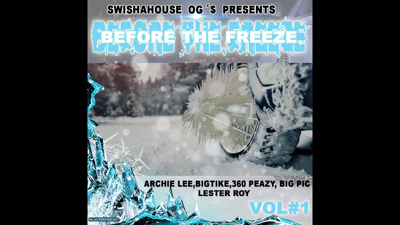 Cisco Kid freestyle - Lil Pat, Big Pic, Big Tike, Lester Roy - Comin Down