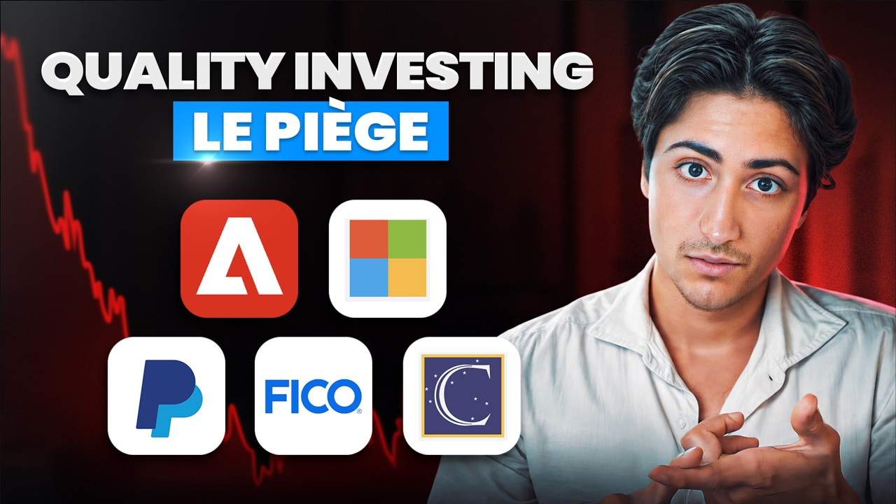 La Grande Rotation : La Fin du Quality Investing (et quoi faire &agrave; la place)