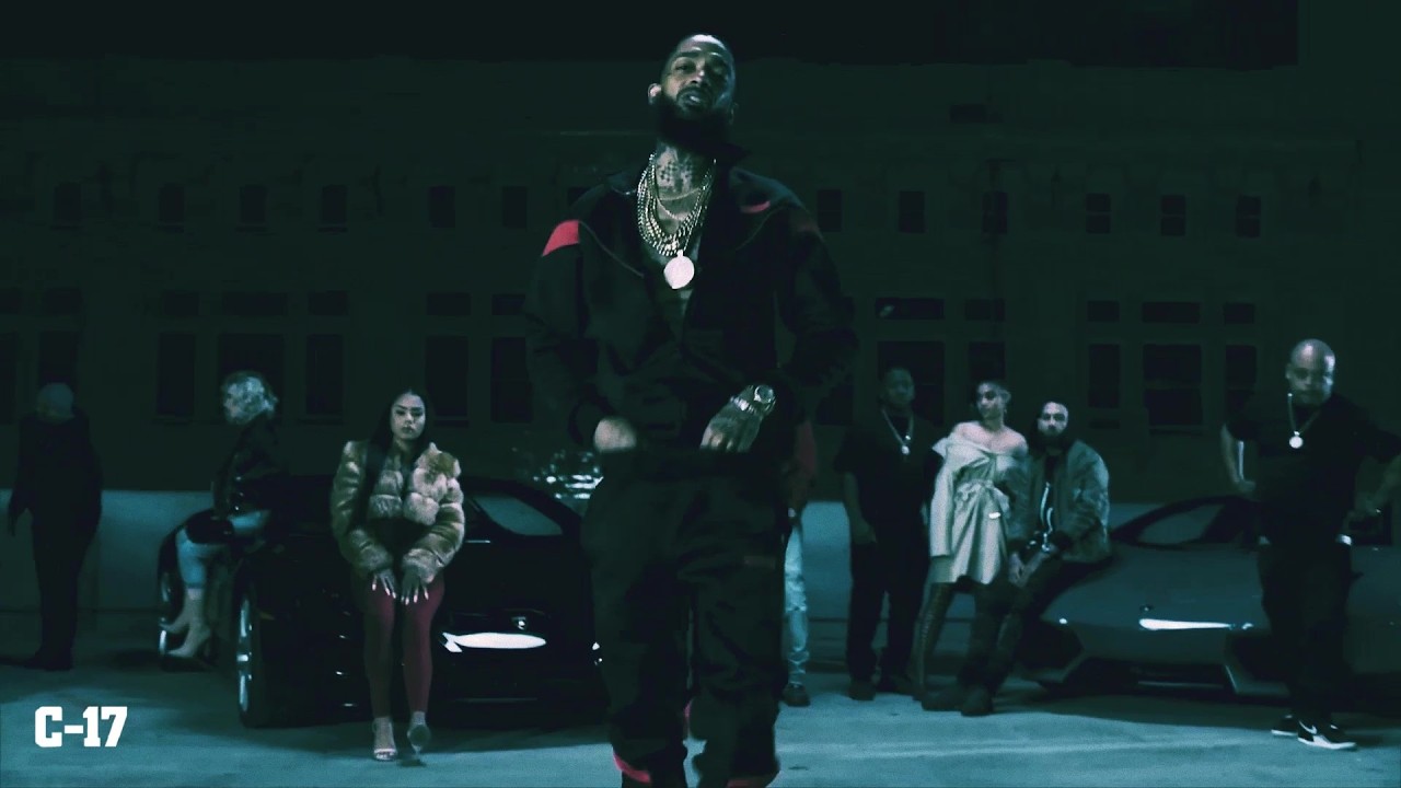 Nipsey Hussle ft. YG - Status Confirmed (Video Clip)