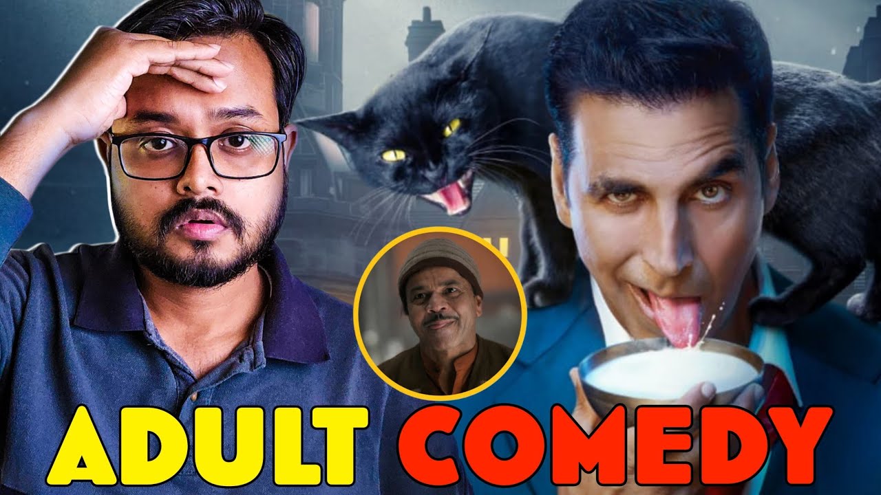 Bhooth Bangla - Movie Review 🤯🫣