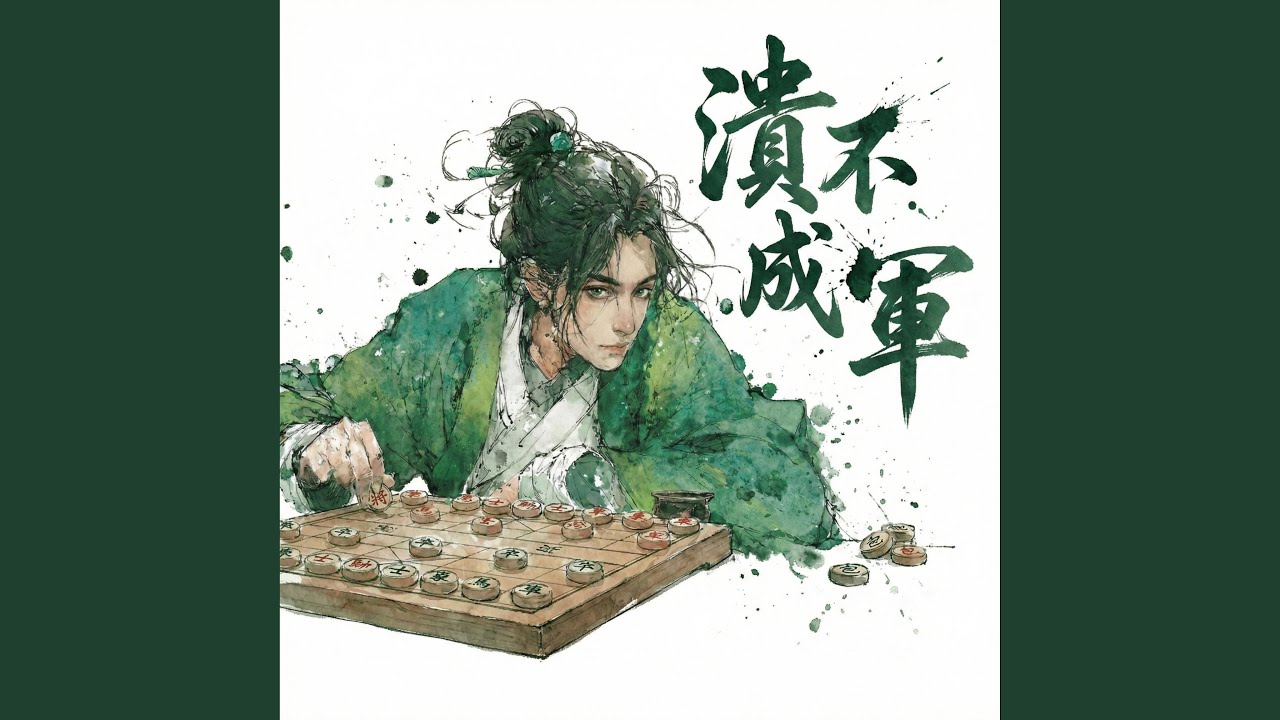 潰不成軍Scattered Pieces