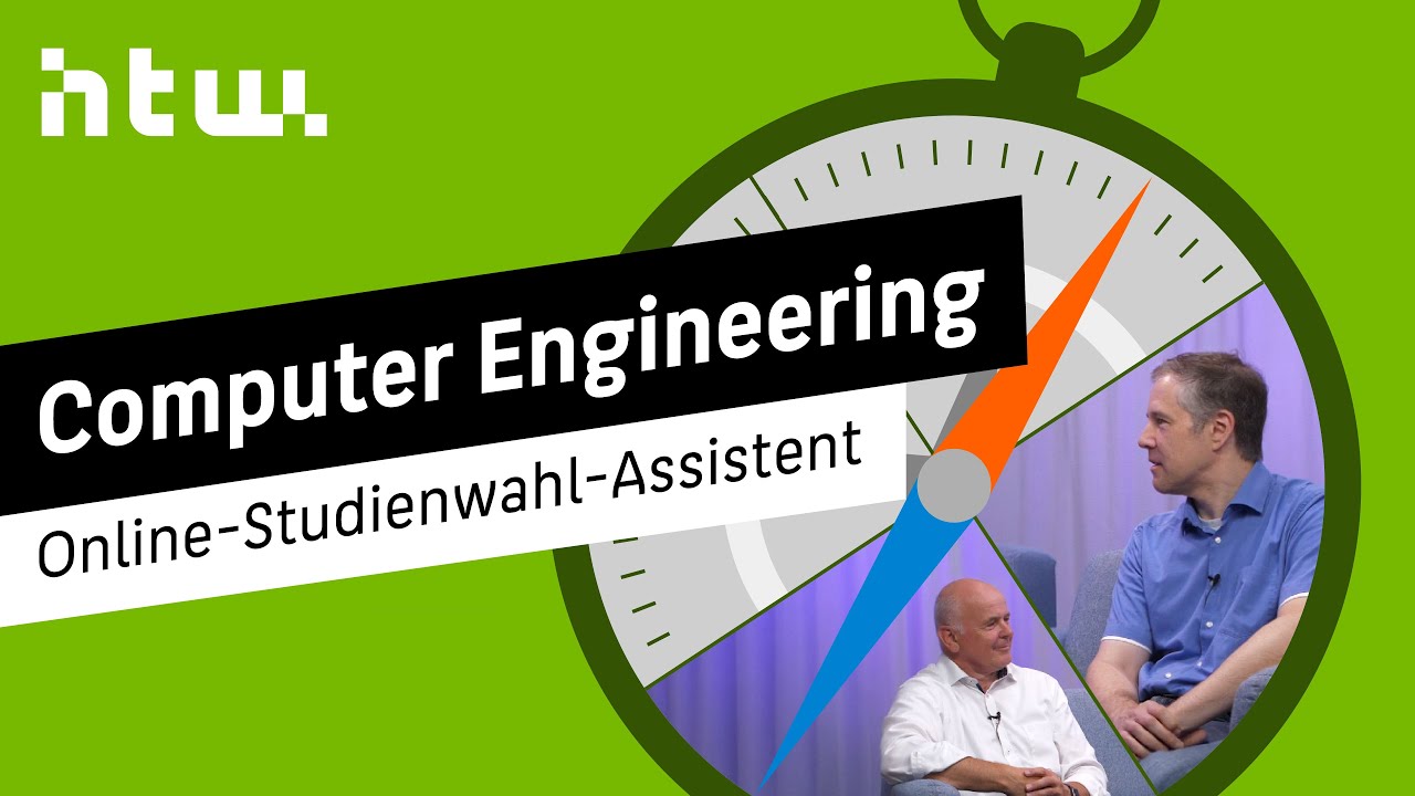 Prof. Dr. Jochen Kerdels und Prof. Dr.-Ing. Carsten Thomas | Computer Engineering