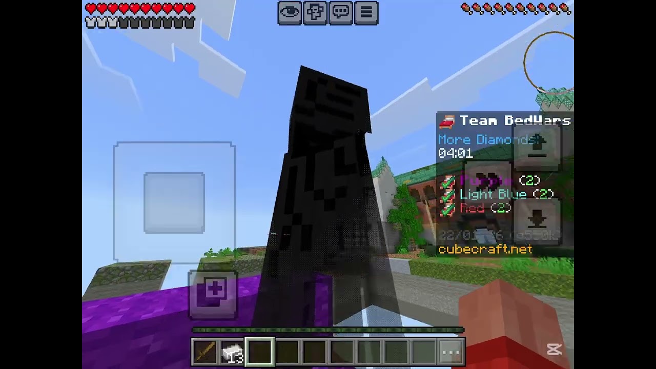 Playing CubeCraft in 2026💀
