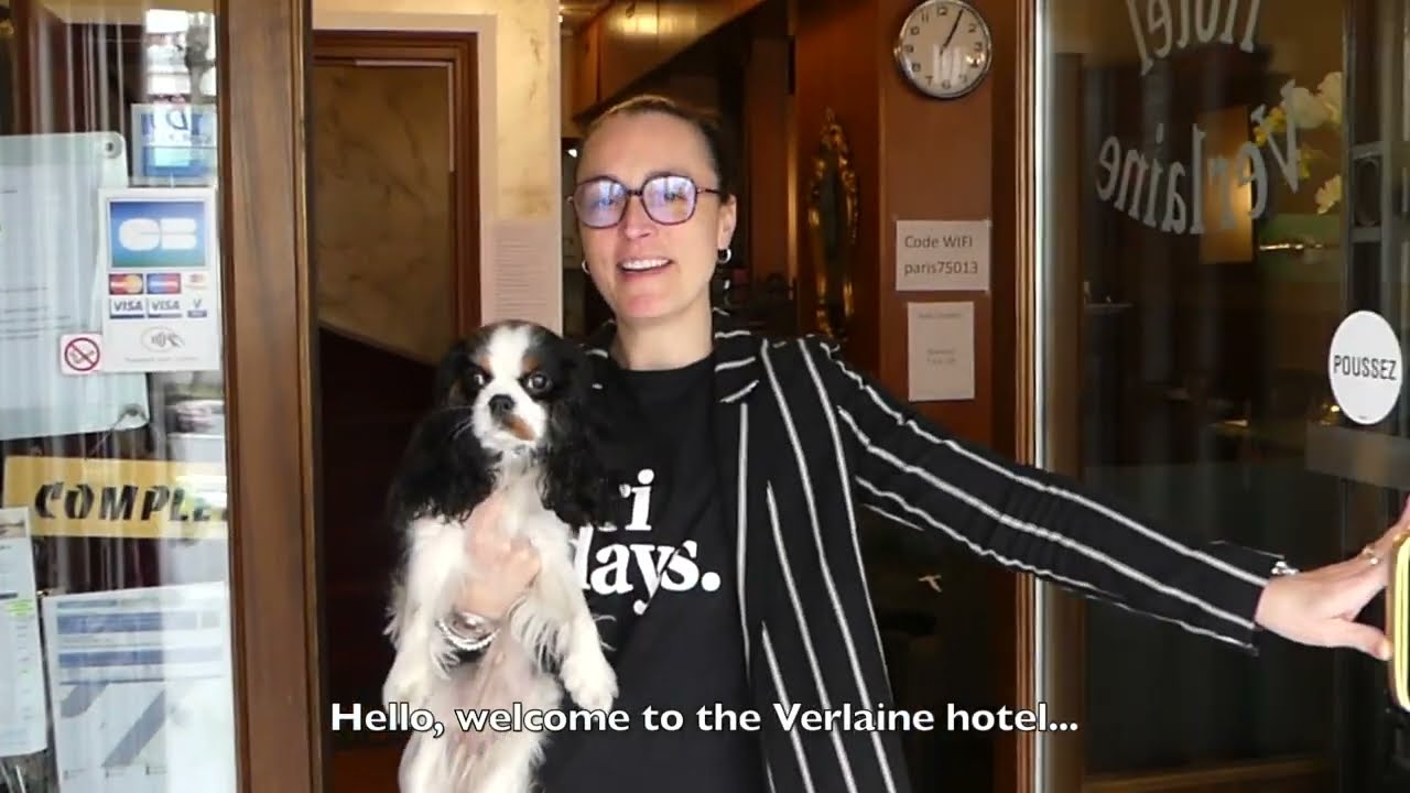 Hôtel Verlaine