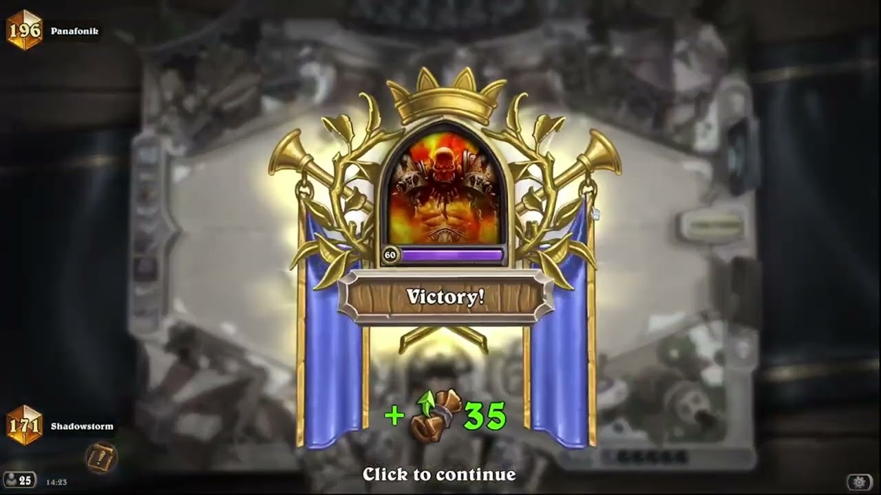 Hearthstone Echoes of the Infinite Dragon Warrior: Playing around my opponents options perfectly?