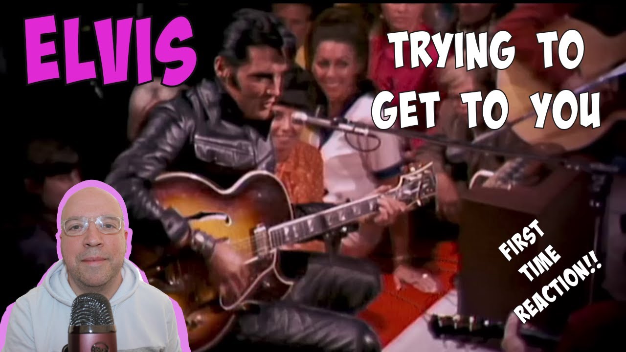 FIRST TIME WATCH REACTION: Elvis Presley - 