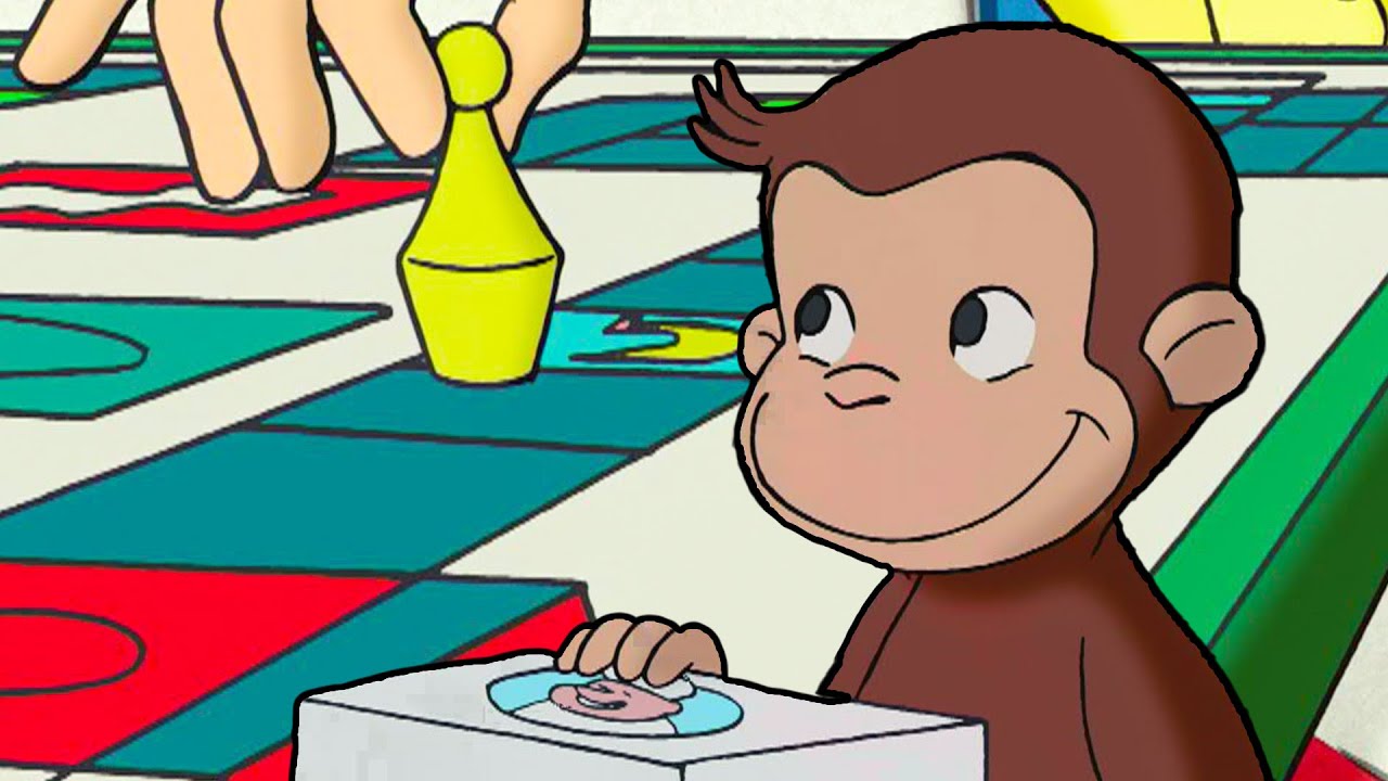 ジョージのおいしいおつかい 🐵 おさるのジョージ