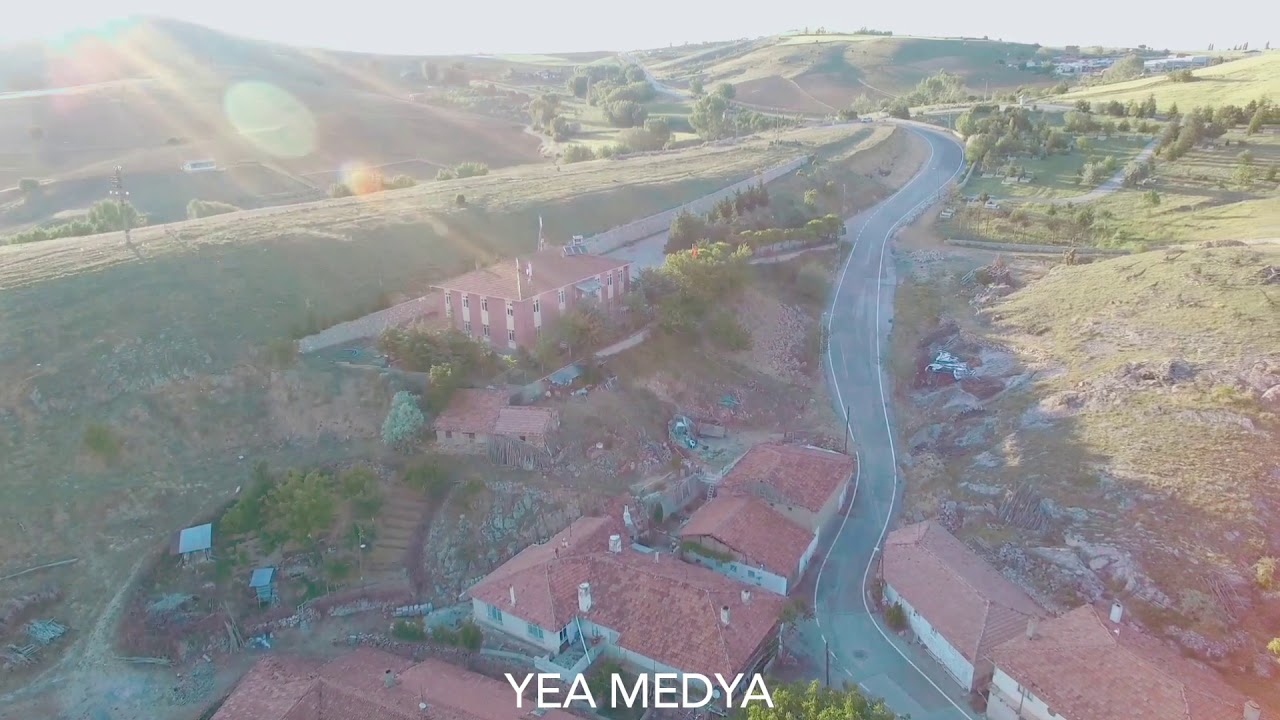 Tatlar köyü havadan görüntüleme///YEA MEDYA///💎