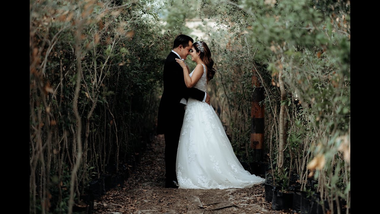 Film Corto Boda Daniela+Jesus en Quinta Las Jacarandas // Atelier 4/8 Wedding Photographers 4K