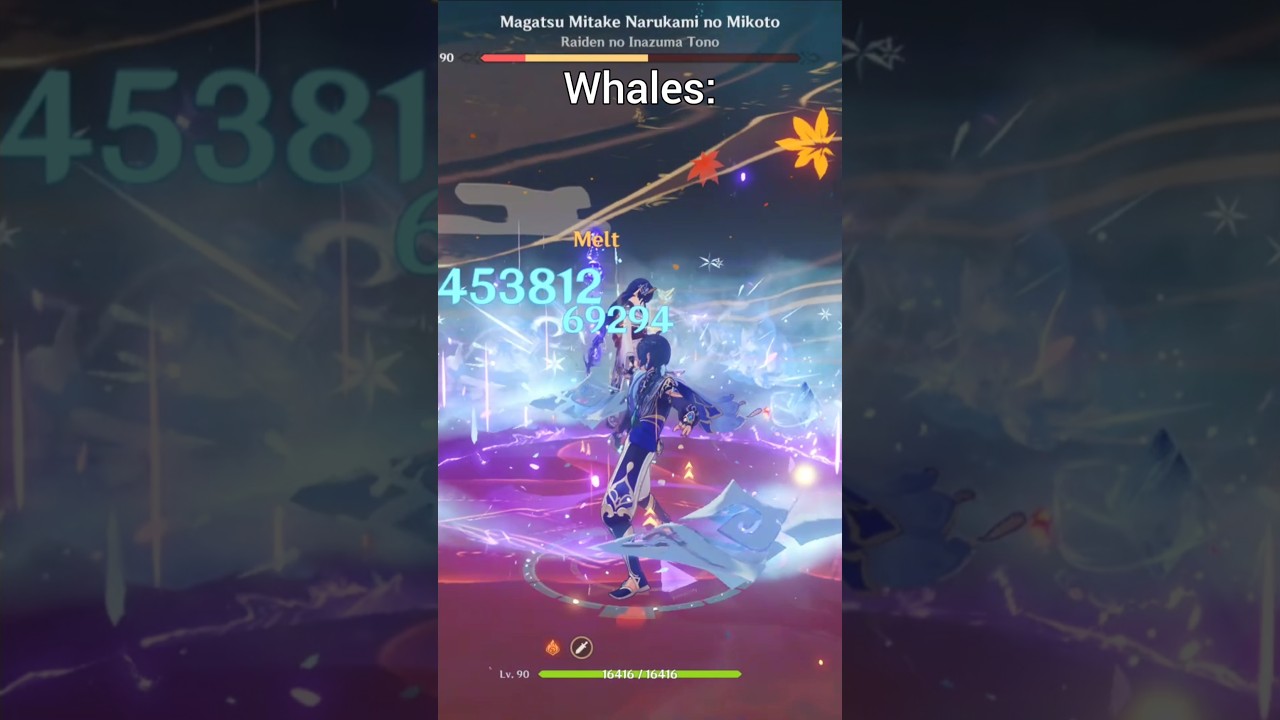 Normal Players vs Whales 