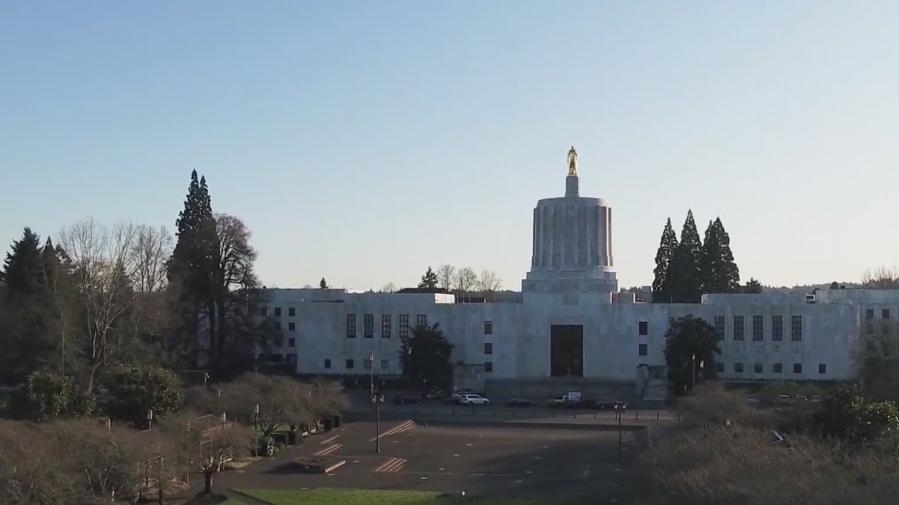Oregon short legislative session begins with a focus on balancing the budget