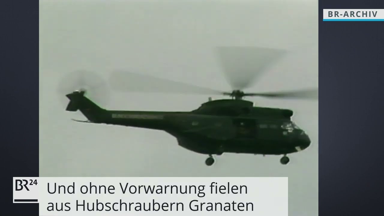 Kampf gegen die WAA Wackersdorf (1987)