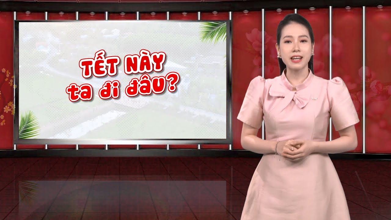 City tour thành phố Quảng Ngãi | TẾT NÀY TA ĐI ĐÂU?  | PTQ